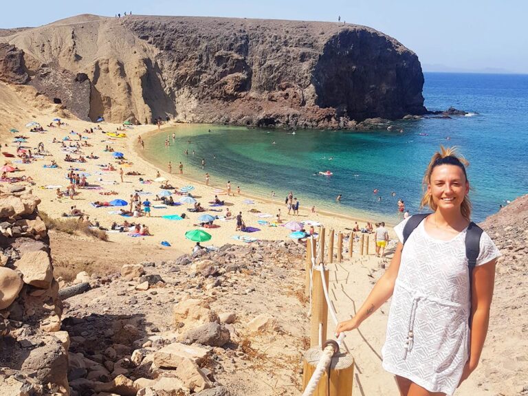 D Nde Alojarse En Lanzarote Dos Viajeros Viajando