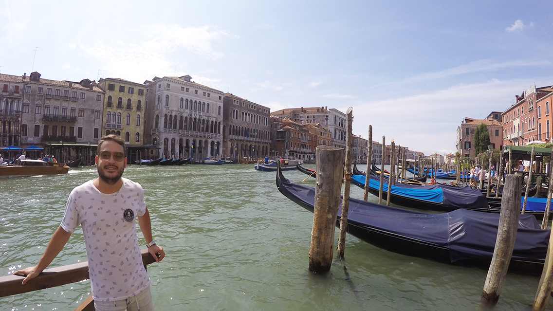 Dónde alojarse en Venecia 2024 Dos Viajeros Viajando