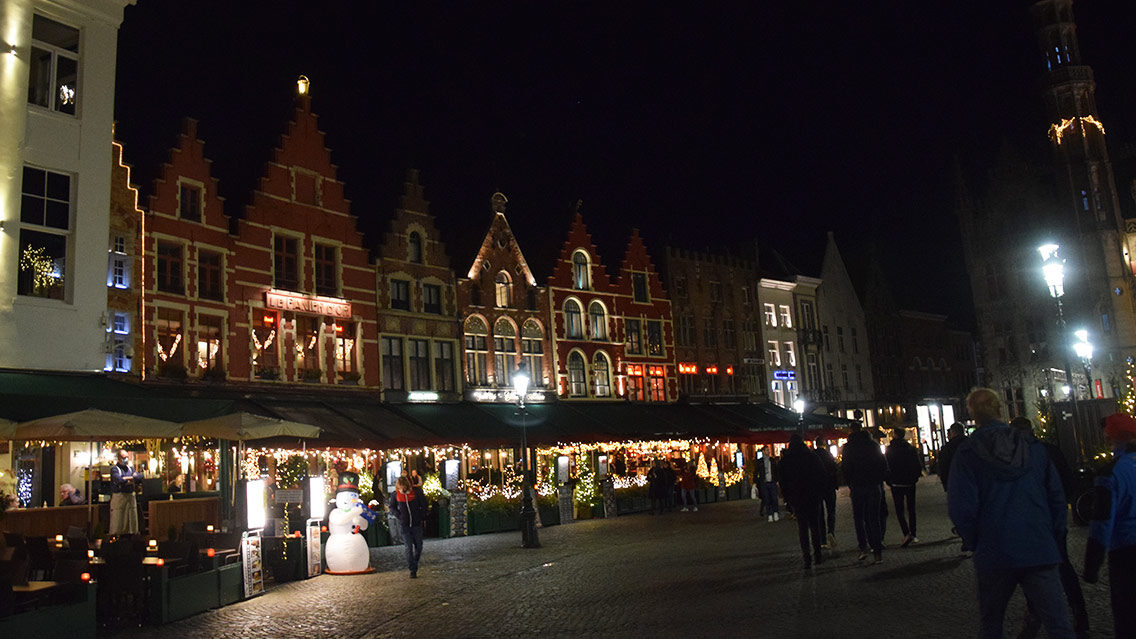 Grote Markt de Brujas