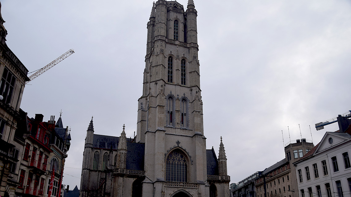 Catedral de San Bavón