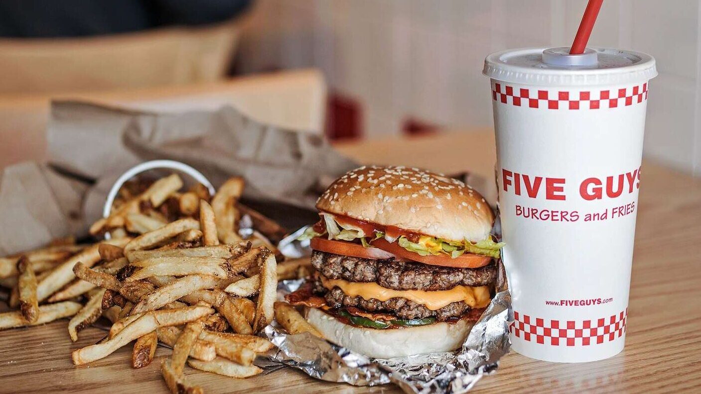 Five Guys ​