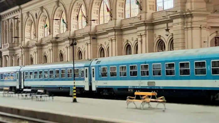 Cómo llegar a Budapest