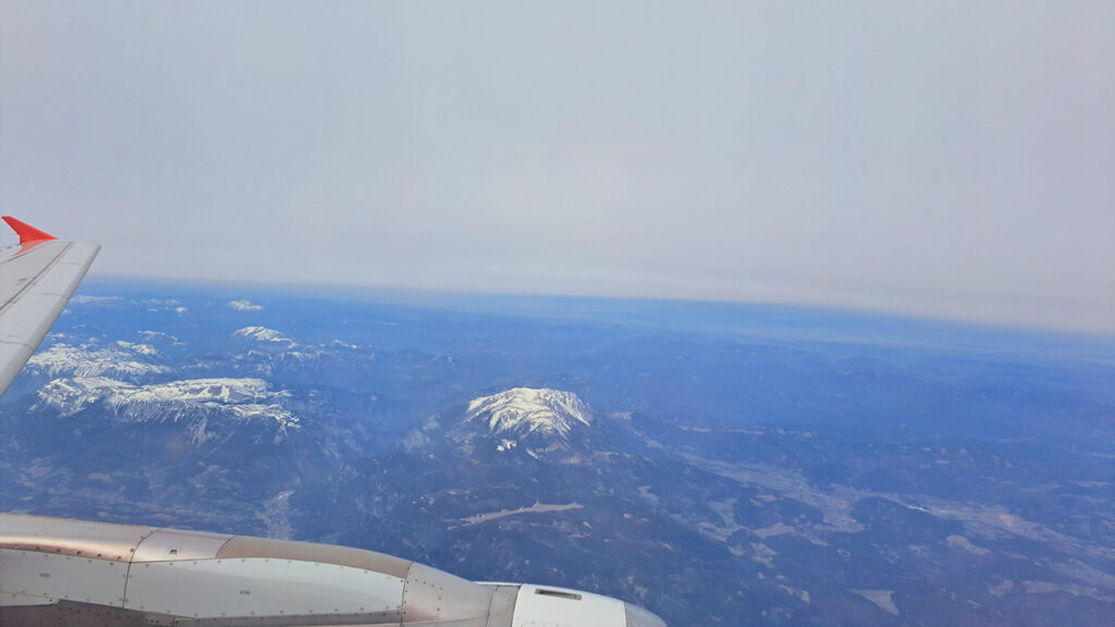 Como llegar a Viena