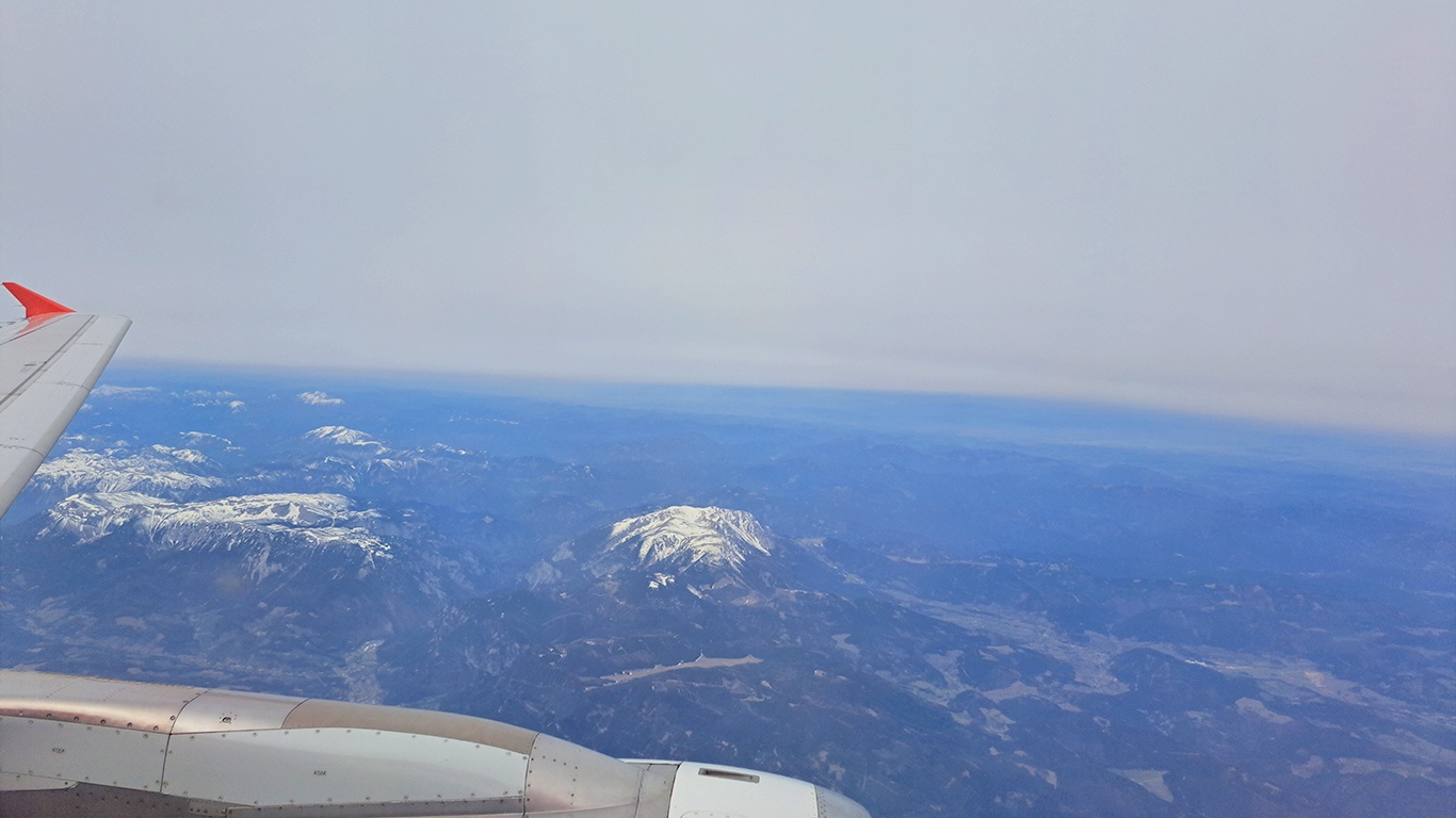 Como llegar a Viena_