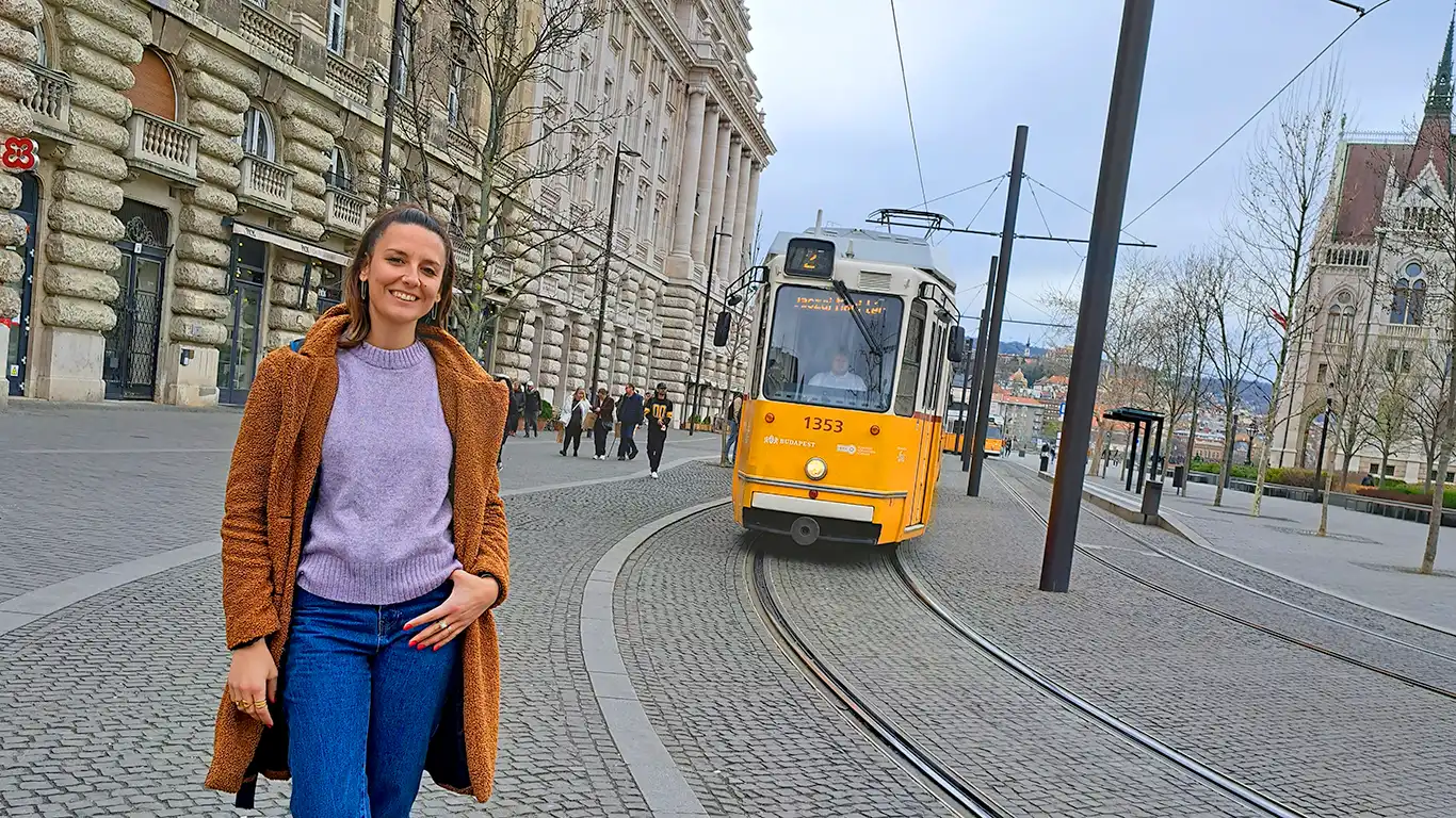Cómo moverse por Budapest