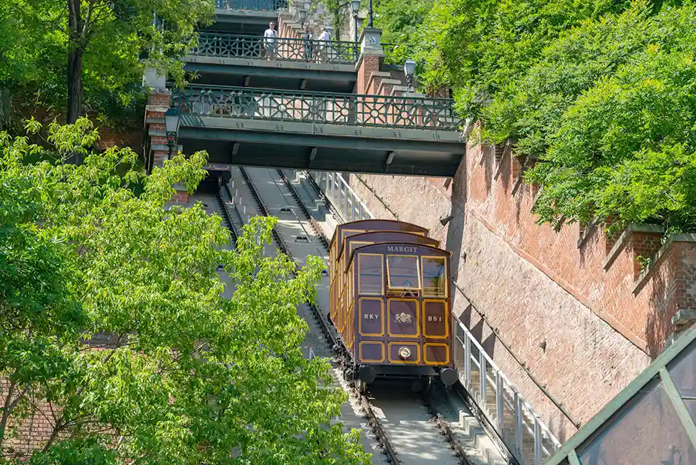 Cómo moverse por Budapest