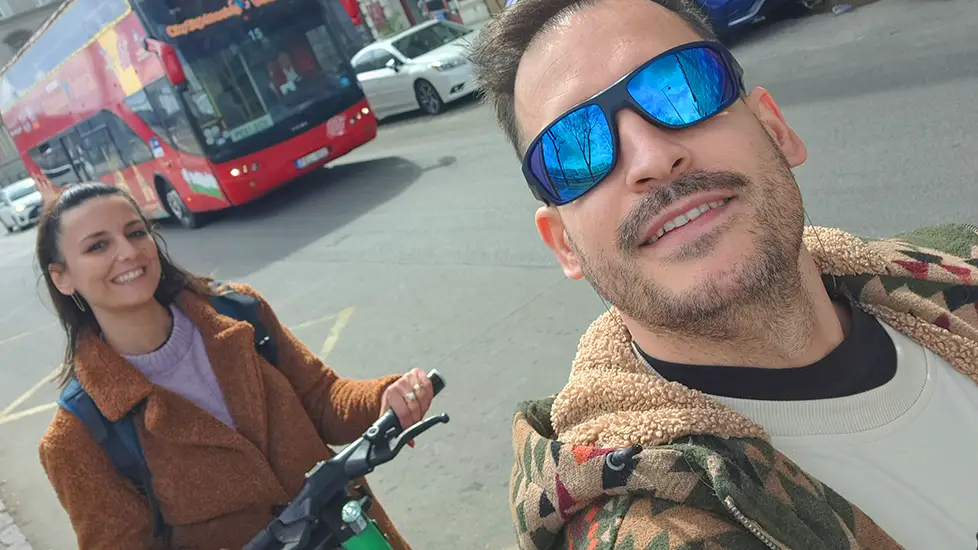 Cómo moverse por Budapest