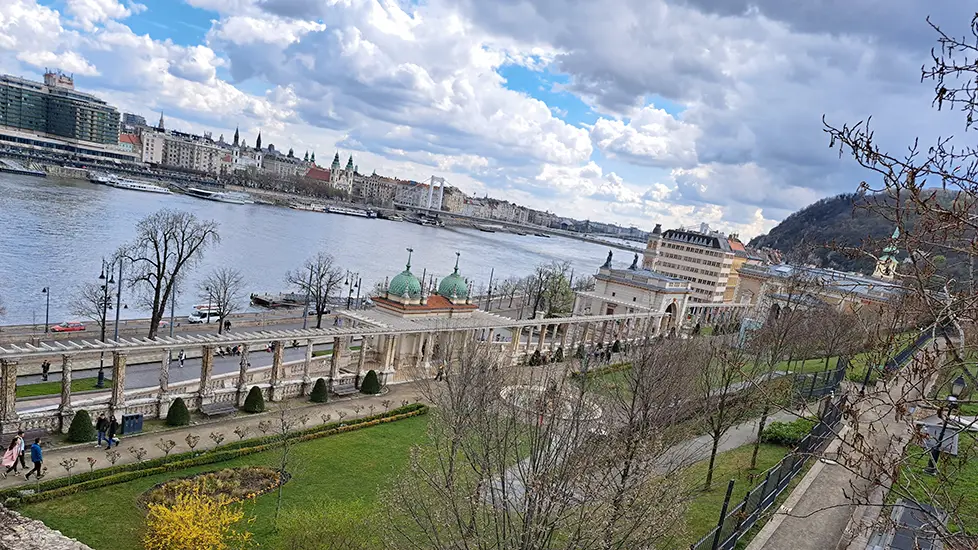 Donde alojarse en Budapest