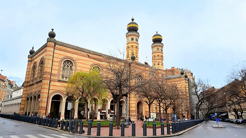 Dónde alojarse en Budapest