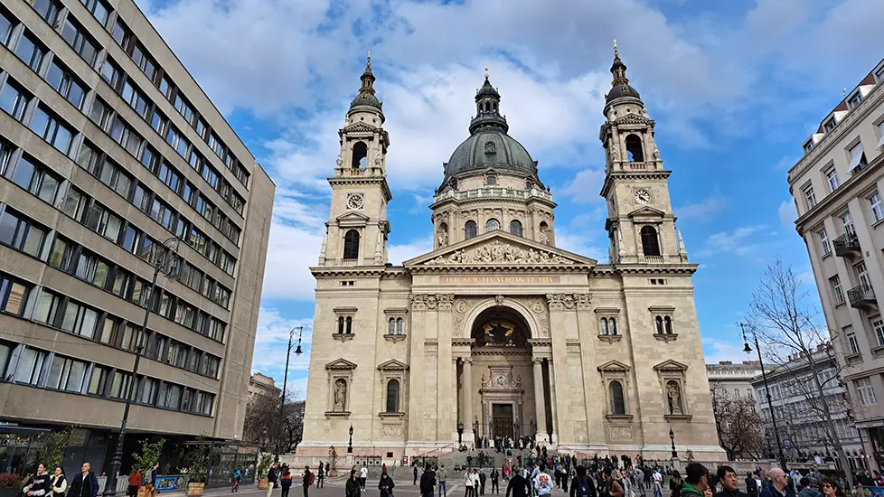 Dónde alojarse en Budapest