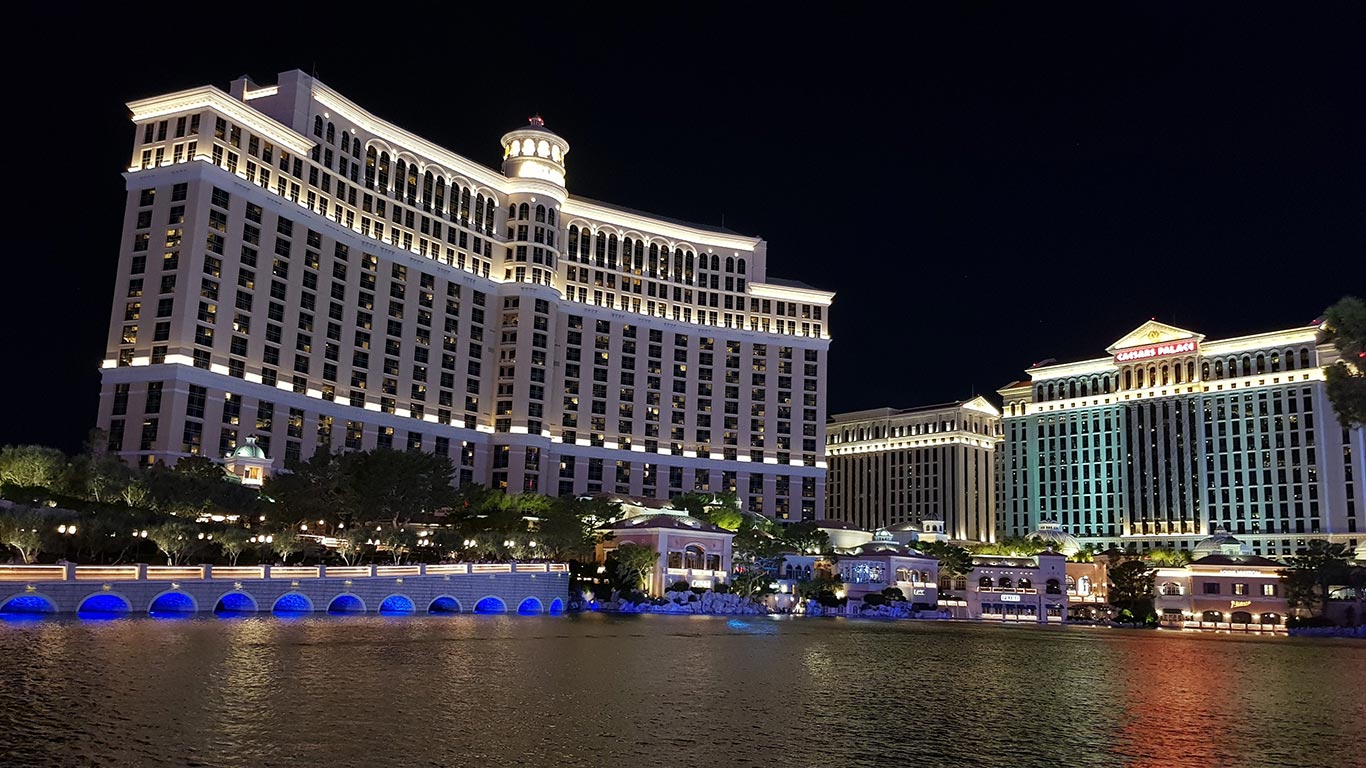 Hotel Bellagio