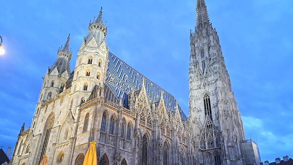 Dónde alojarse en Viena