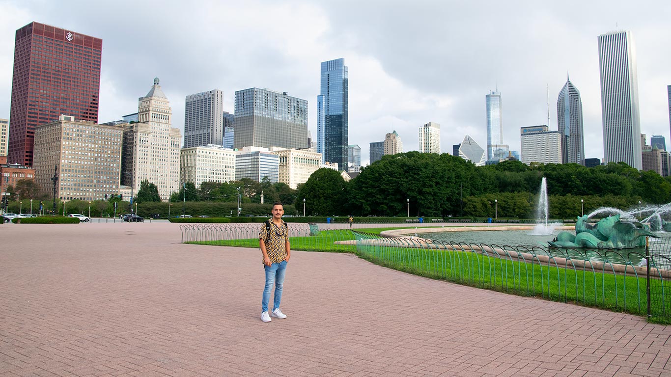 Chicago Loop es la mejor zona