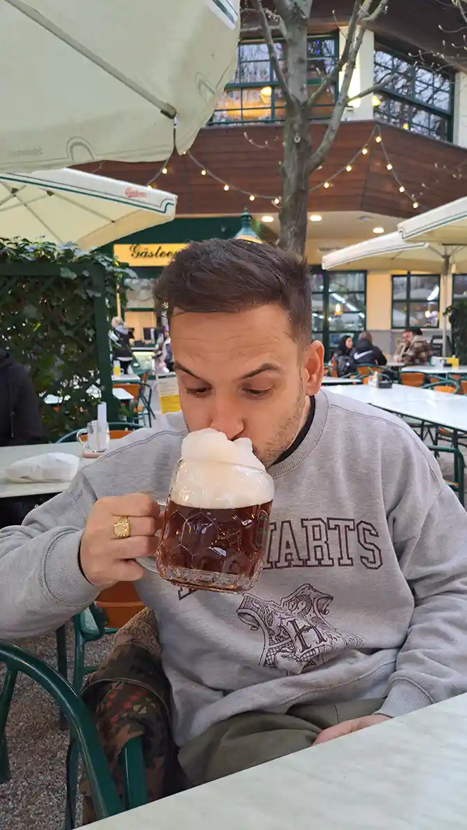 Dónde comer en Viena