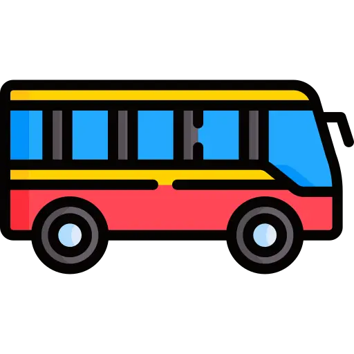 Icono autobús