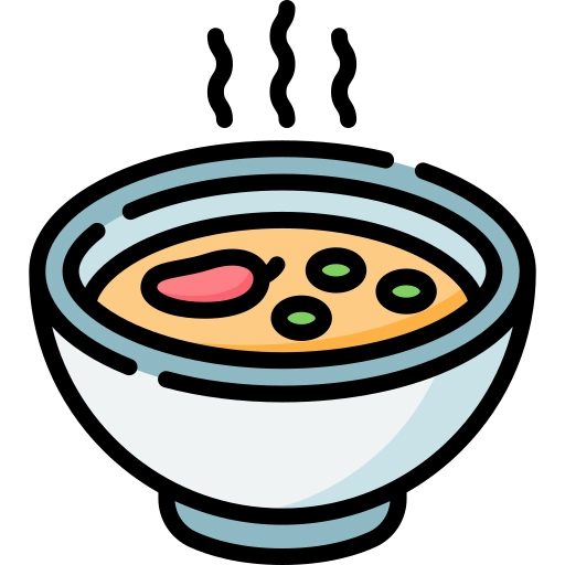 Icono comida