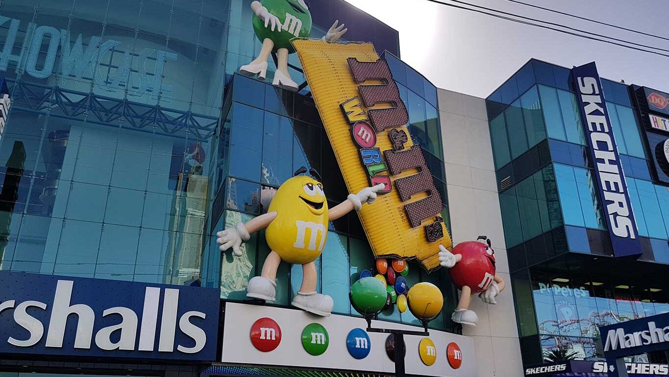 Tienda M&M​