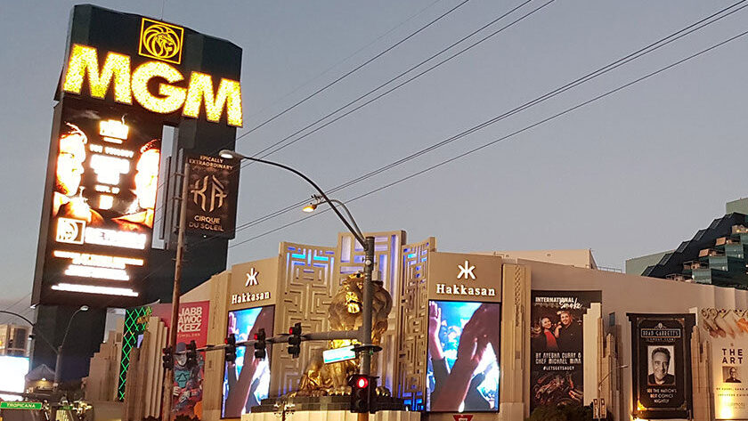 MGM Hotel