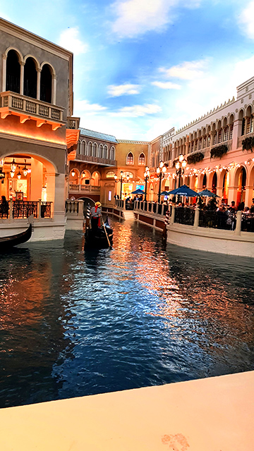 The Venetian Hotel