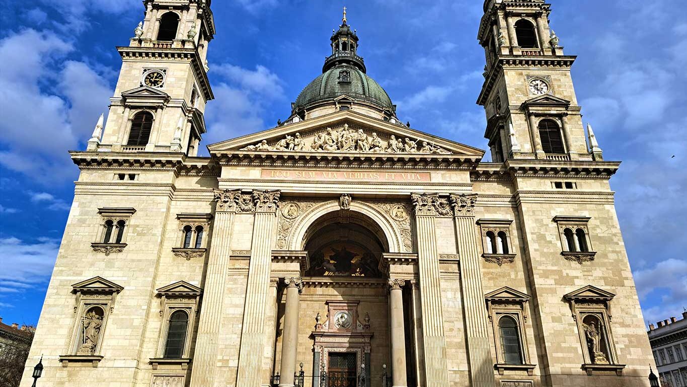 Basílica de San Esteban