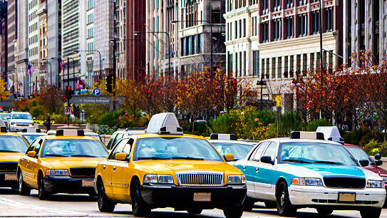 Consejos para viajar en taxi