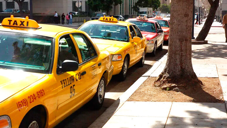 Consejos para llegar a San Diego en taxi