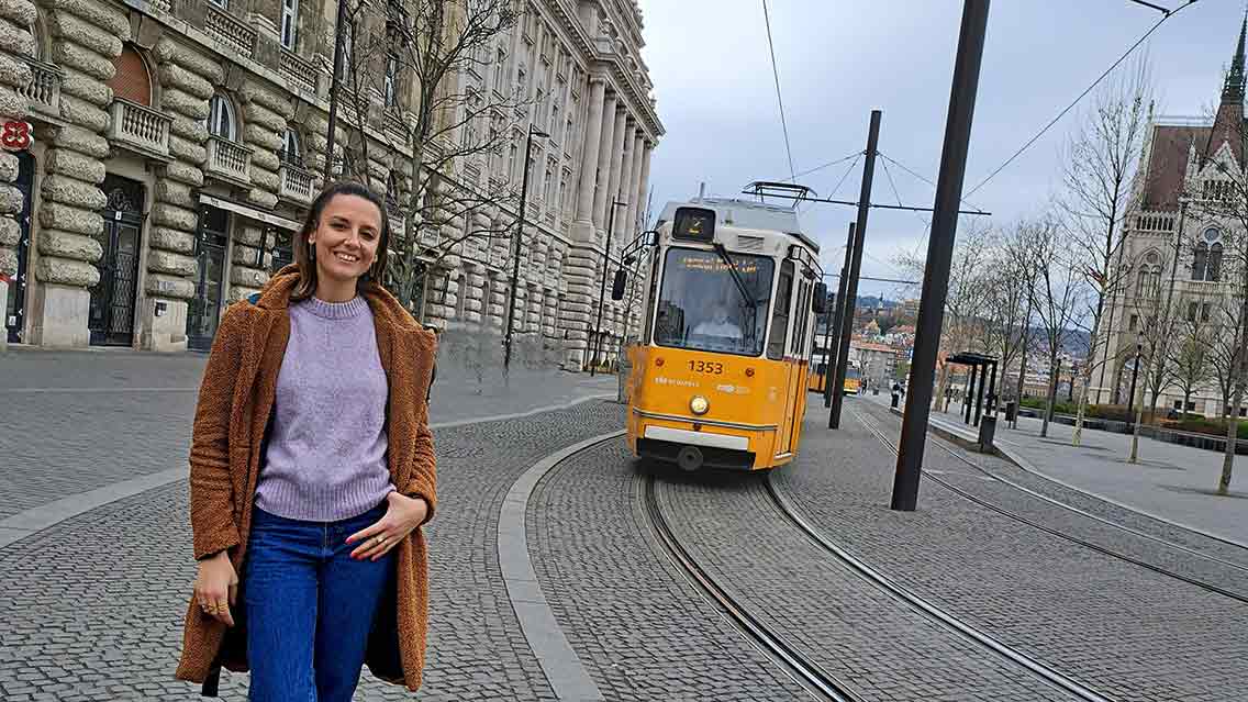 Blog de Cómo moverse por Budapest