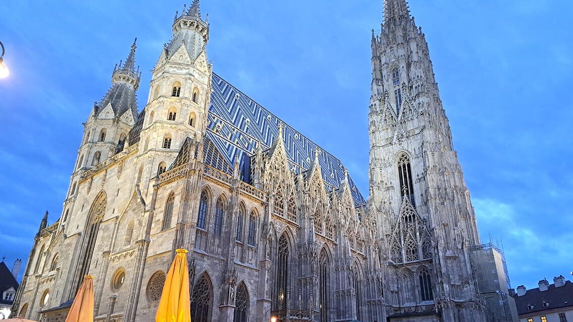 Catedral de San Esteban Viena