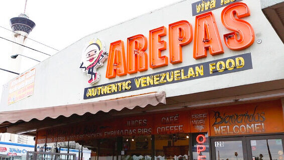 Viva las Arepas​