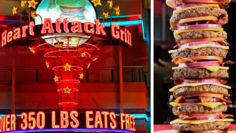 Heart Attack Grill​