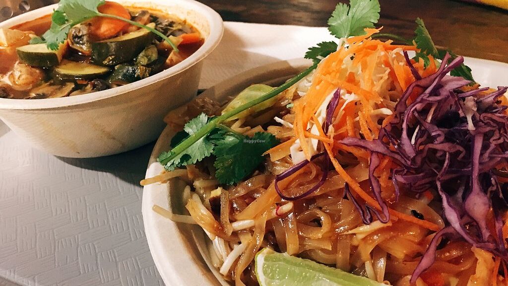 Thai Vegan​