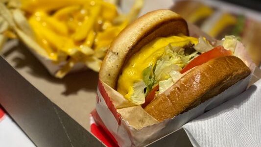 In-N-Out Burger​