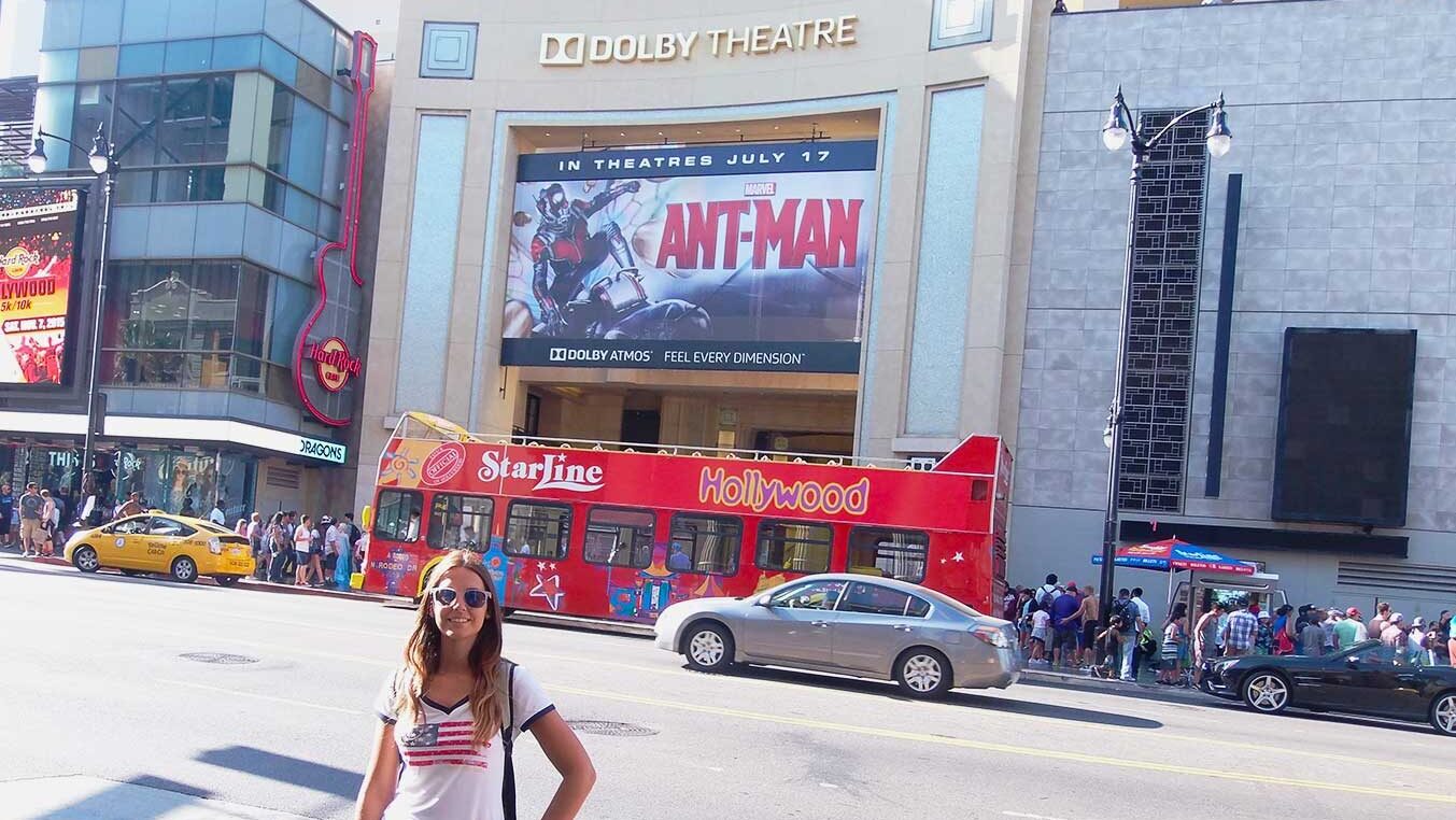 Dolby Theatre​