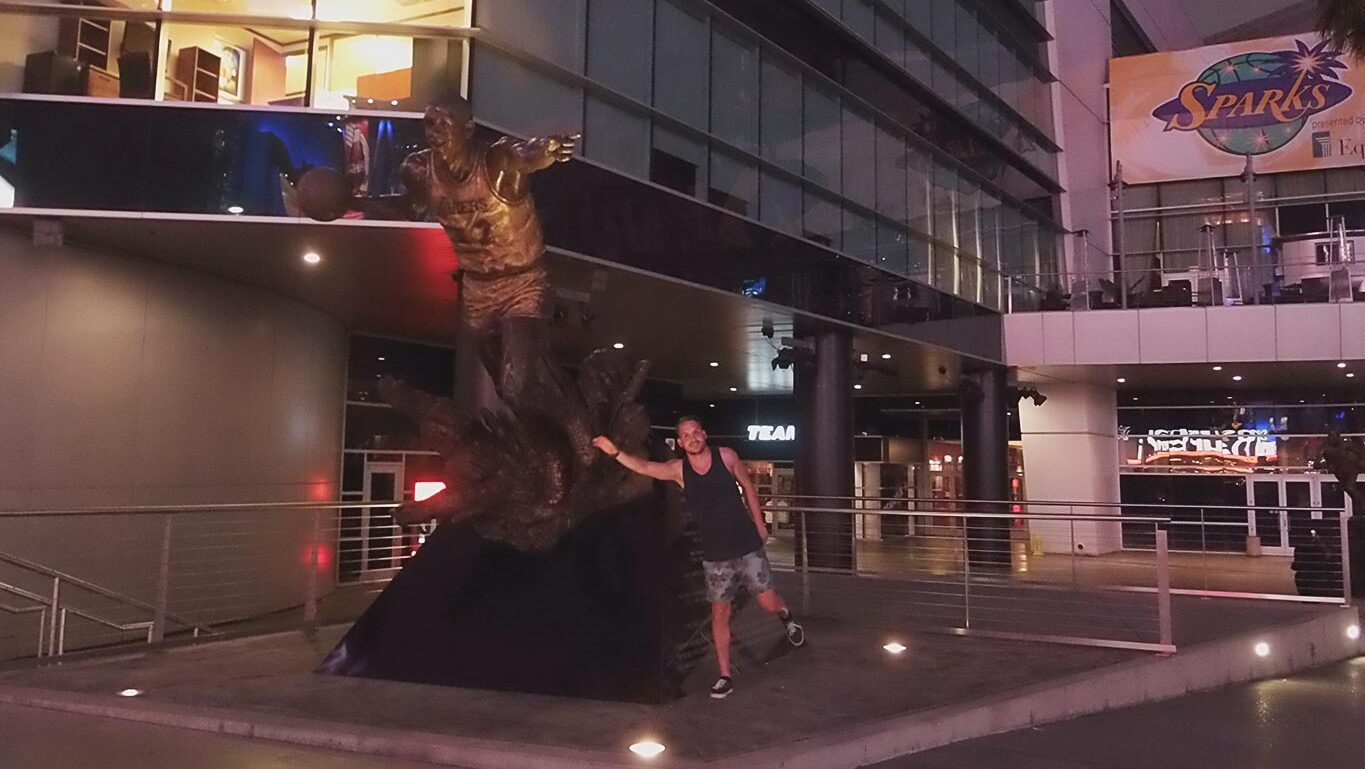 Estadio de los Lakers​