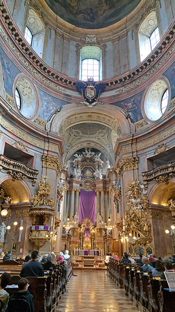 Que ver en Viena