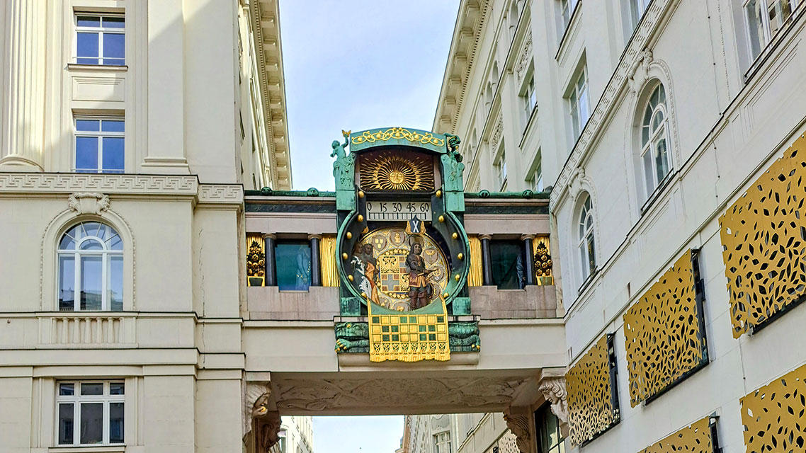 que ver en viena