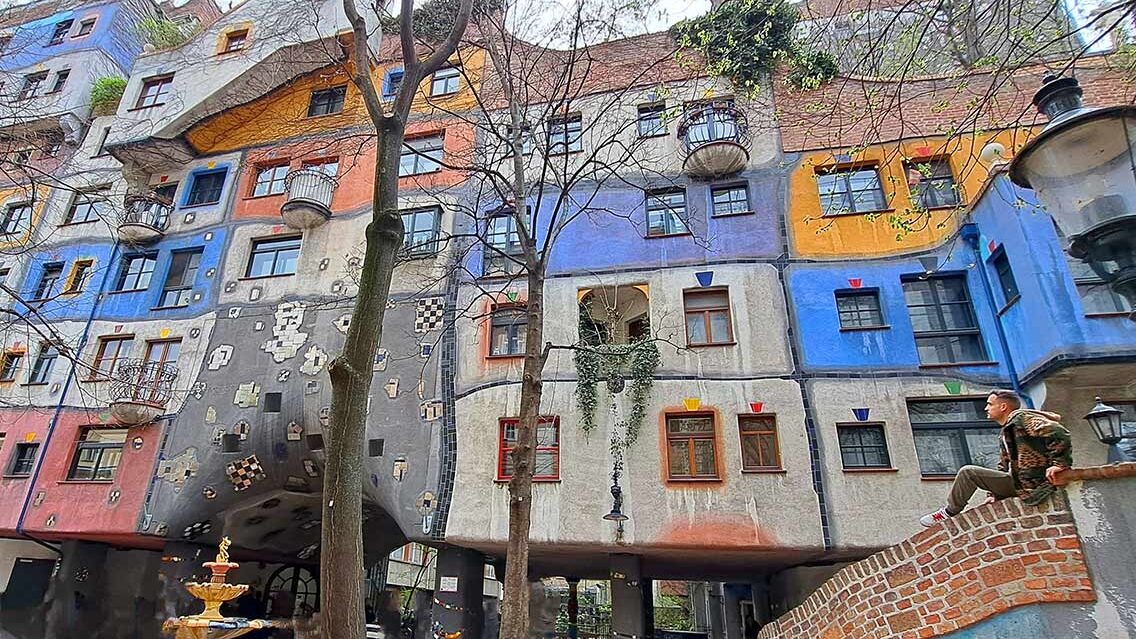 Hundertwasserhaus