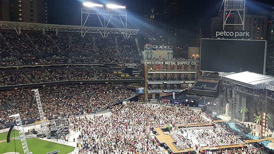 Estadio Petco Park​