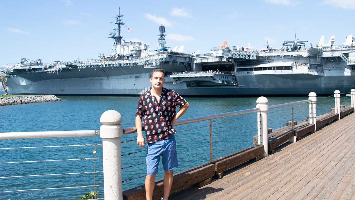 Portaaviones USS Midway Museum