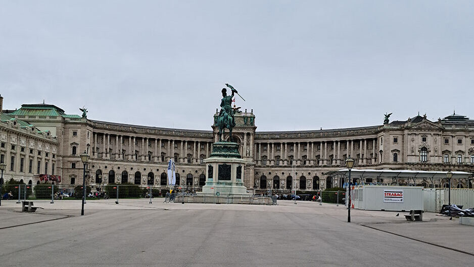 Palacio de Hofburg