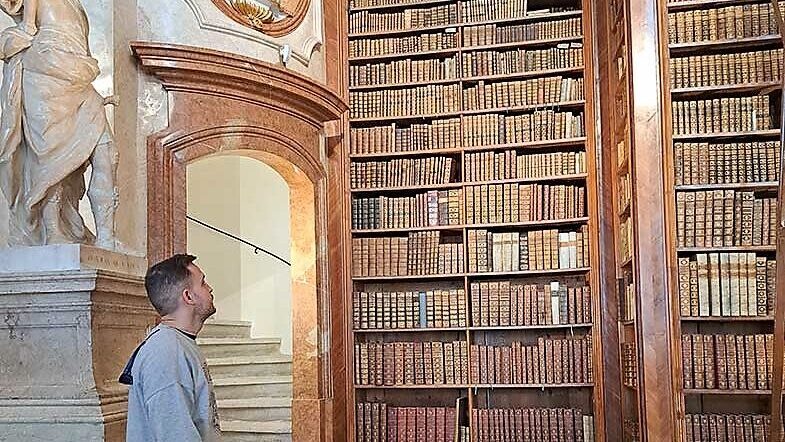 Biblioteca Nacional de Austria