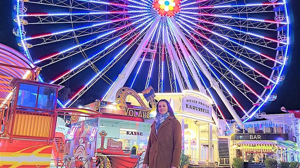 Parque Prater​