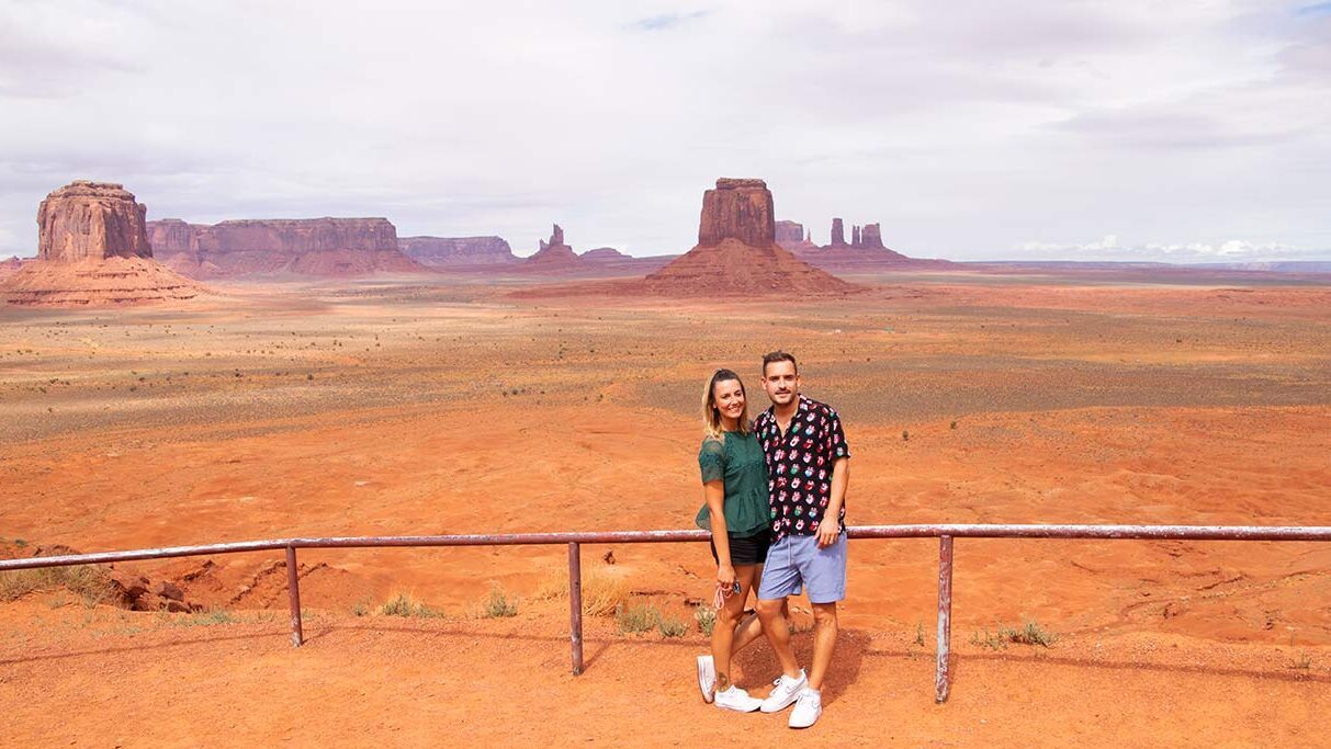 Parque Nacional de Monument Valley
