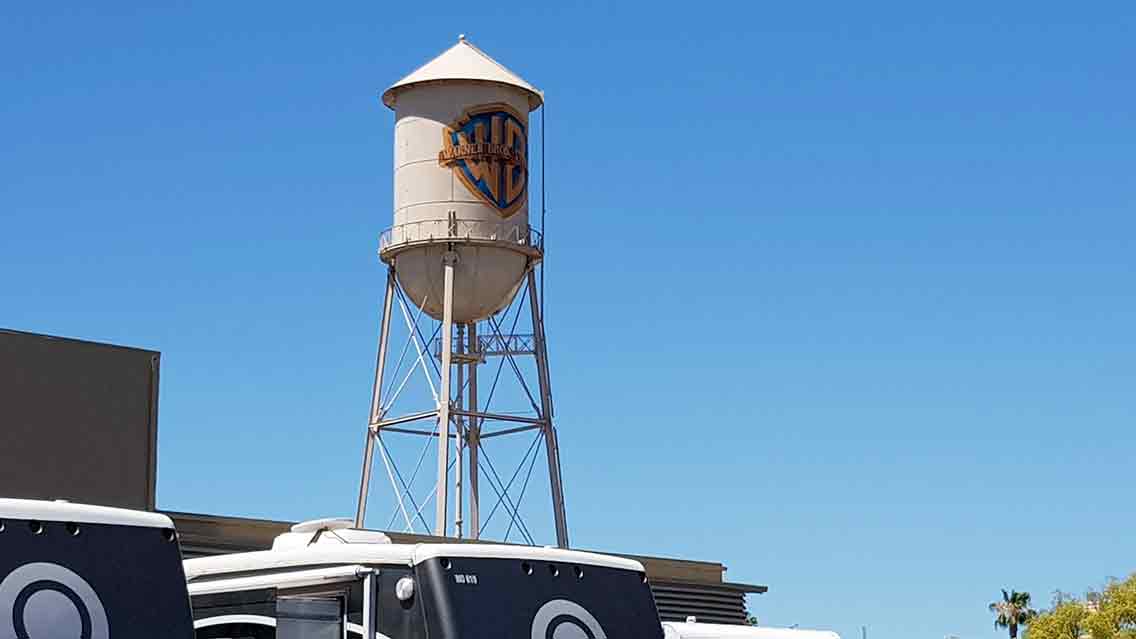 Visitar Warner Bros