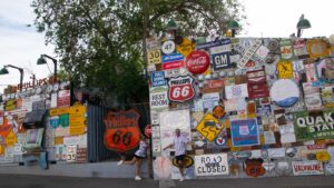 Lee más sobre el artículo Ruta 66 | De Albuquerque a Holbrook – Día 8