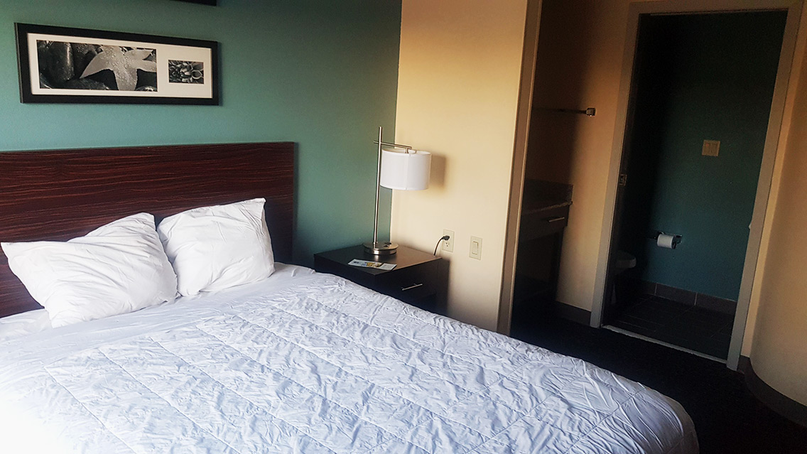 Sleep Inn Springfield West alojamientos ruta 66