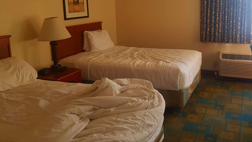 La Quinta by Wyndam Albuquerque Journal alojamientos ruta66
