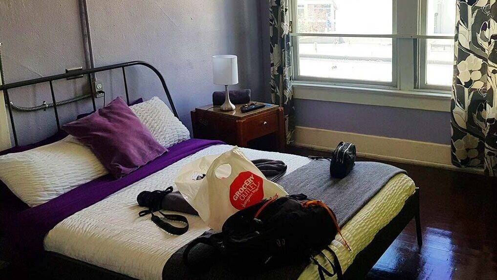 Lucky D's Hostel alojamientos ruta66