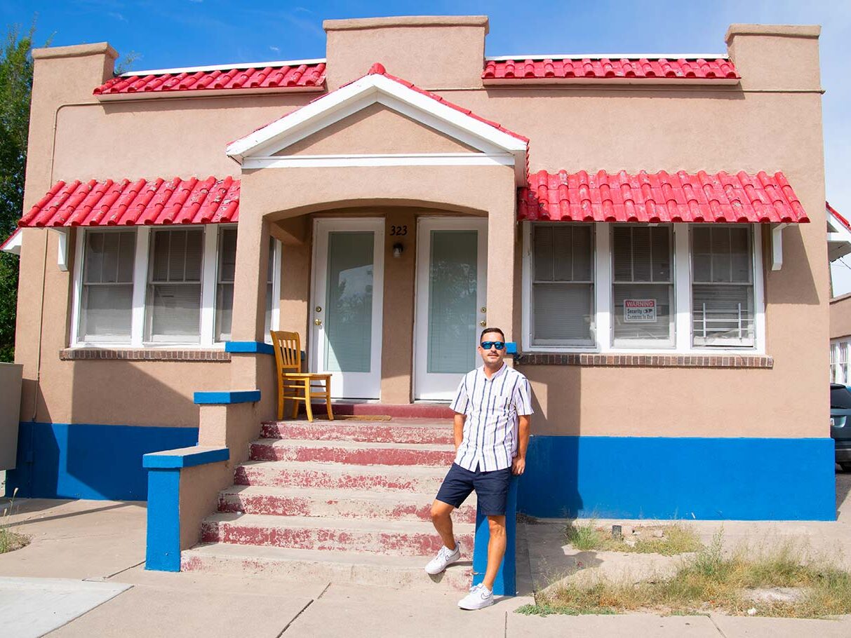 Jesse Pinkman's House