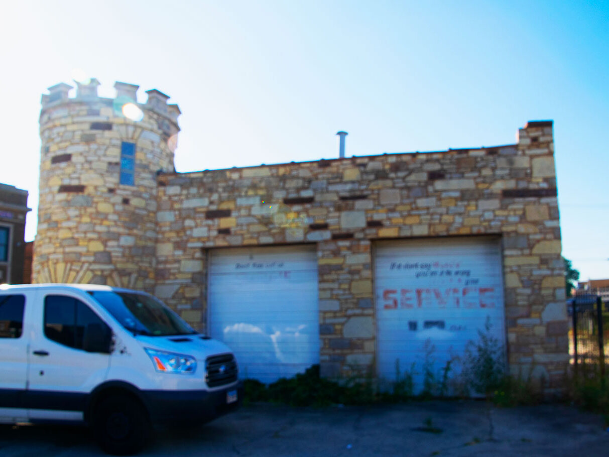 Castle Car Wash